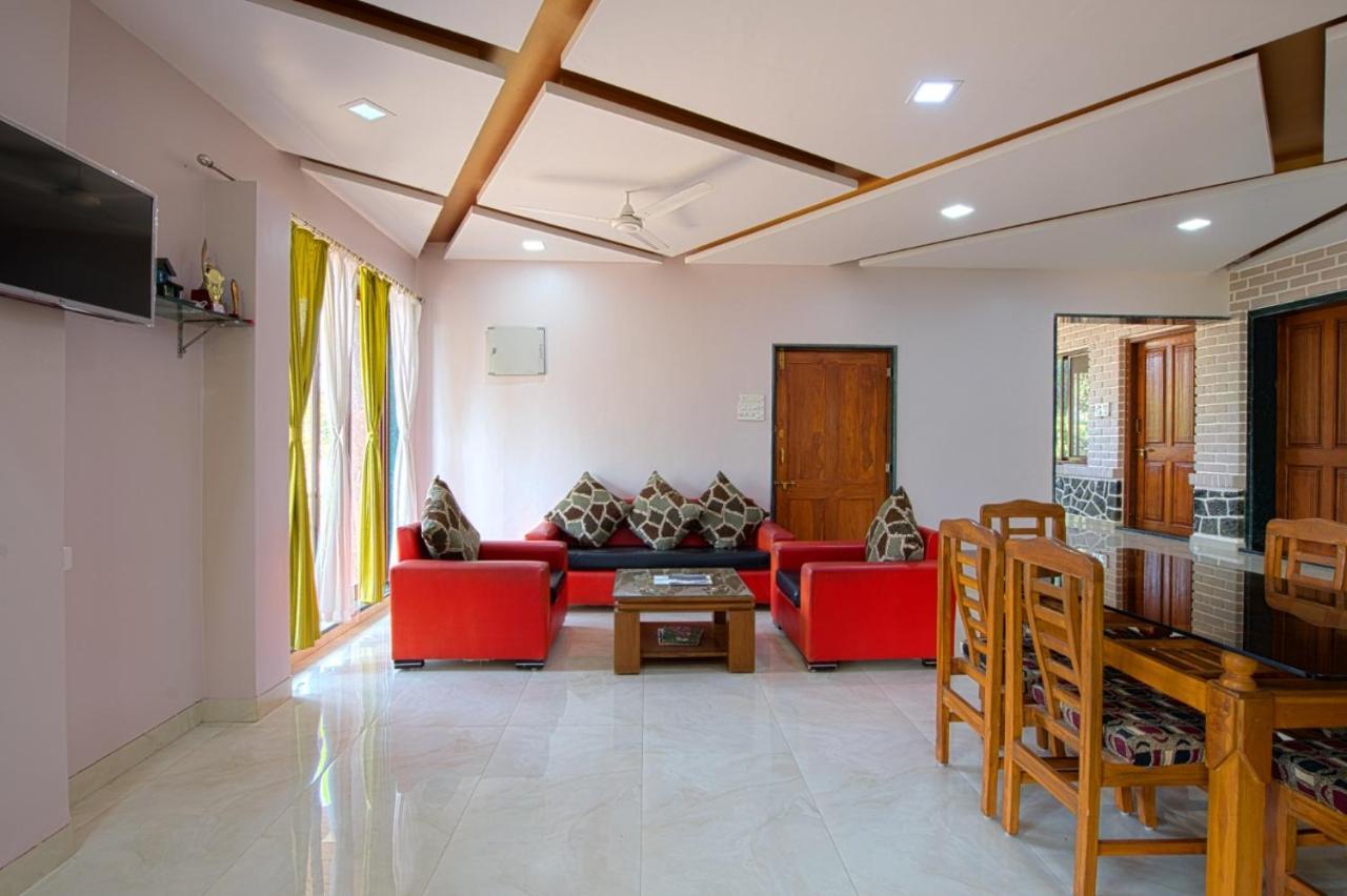 Coral Bay Villa Kashid Exterior photo