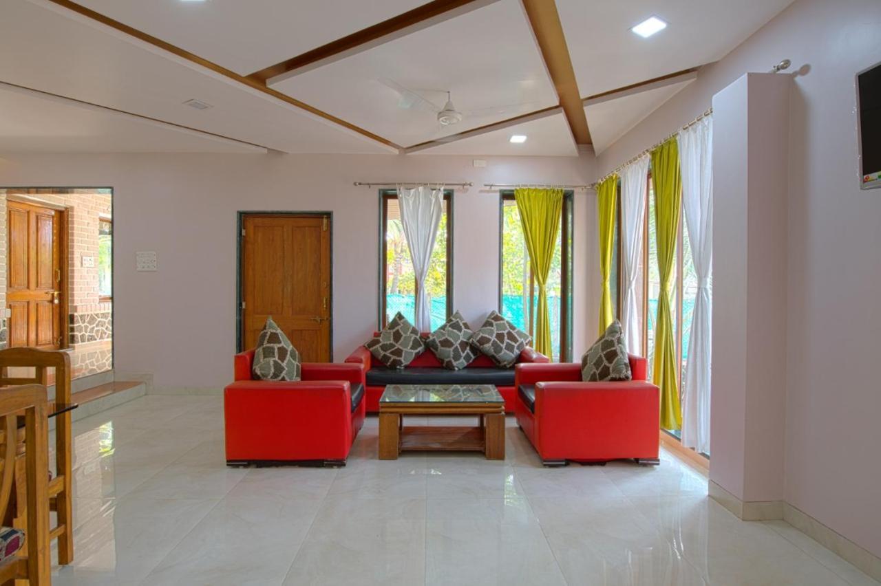 Coral Bay Villa Kashid Exterior photo